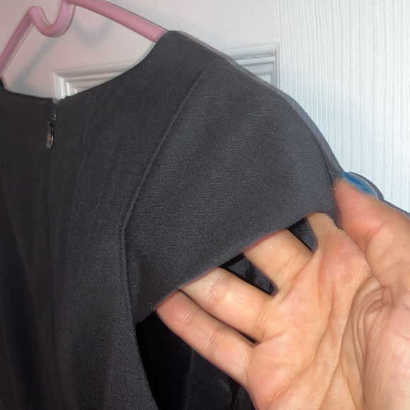 J. Crew sheath dress in black, size 6. - Picture 6 of 6